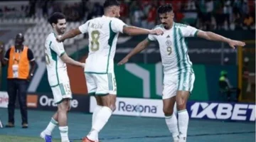 مواجهة قوية: موعد اللقاء بين الجزائر والسودان في تصفيات أفريقيا 2026